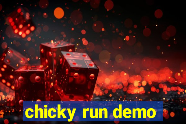 chicky run demo